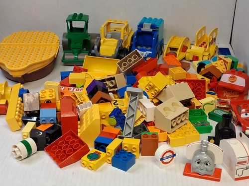 Lego duplo lot 148 - duplo, pieces