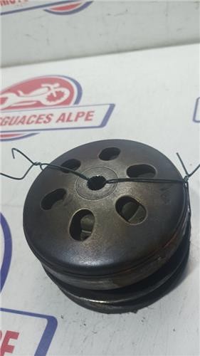 Embrayage complet moteur - embrayage, du