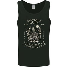 Planche Ouija Halloween Démons Fantômes Gilet Pour Homme