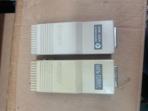 Commodore amiga a520 video - commodore,