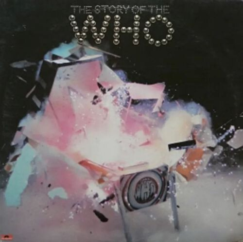 The who - the, of