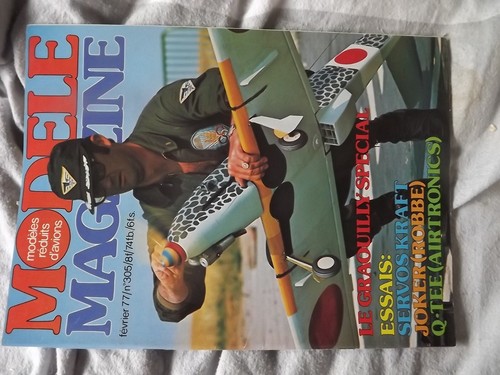 0104 modèle magazine 305 - magazine, n°305