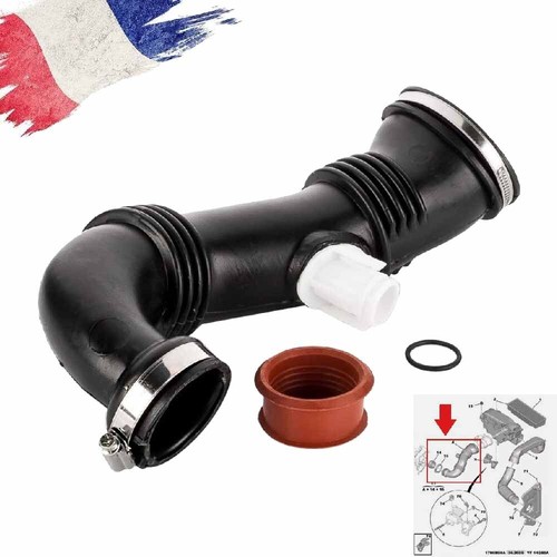 Durite turbo prévu - turbo,