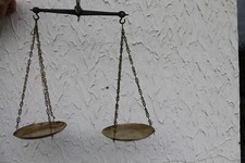 petite balance à fléau