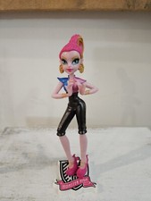 Monster High magazine figure