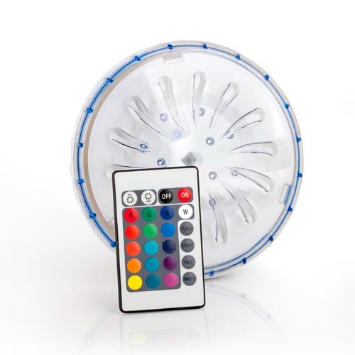Spot led multicolore - spot,