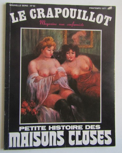 Crapouillot 1977 - crapouillot, 42