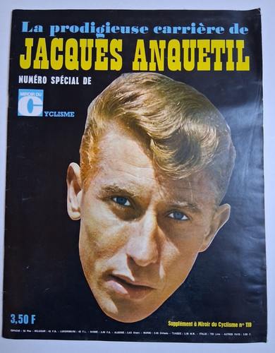 Anquetil numéro spécial 119 - anquetil,