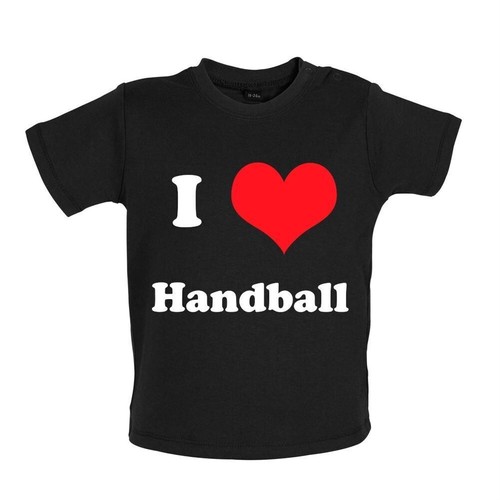 Love handball bébé - i,