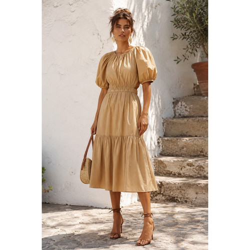 Ulla johnson midi dress new - johnson,