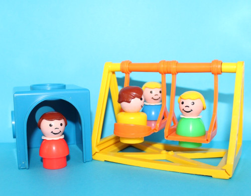 Vintage fisher price - fisher,