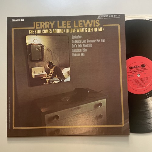 Jerry lee lewis - lp,