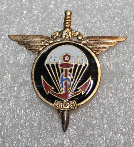 Insigne régiment de - du,