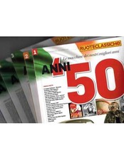 ▄▀▄ Le macchine dei nostri migliori anni. Anni '50, '60, '70. (6Vols) ▄▀▄