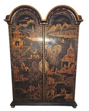 Chinoiserie Armoire
