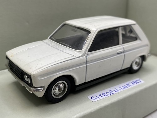 Schuco citroen lna 1983 - ??,