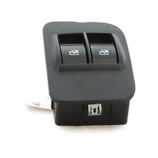 Platine de commande lève-vitre gauche - Fiat FIORINO FOURGON III PH.1 - 73551865