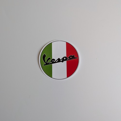 Sticker vespa - sticker,
