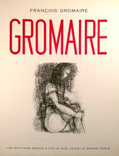 Gromaire - (marcel)].,