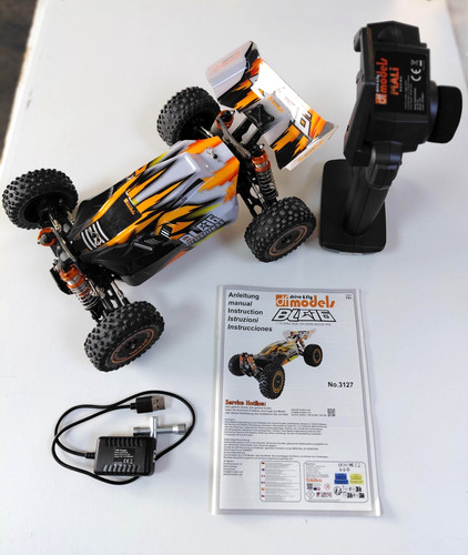 Drive fly bl06 - bl06, brushless