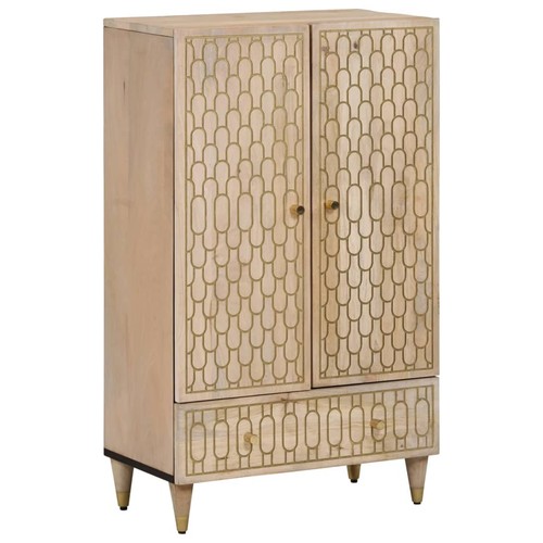 Buffet armoire rangement salon - buffet,