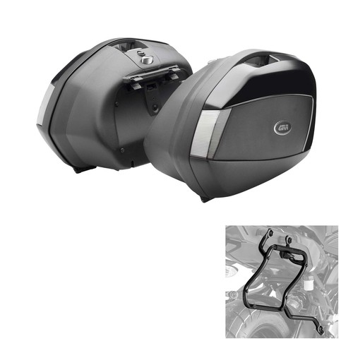 Kit valises latérales givi - kit,