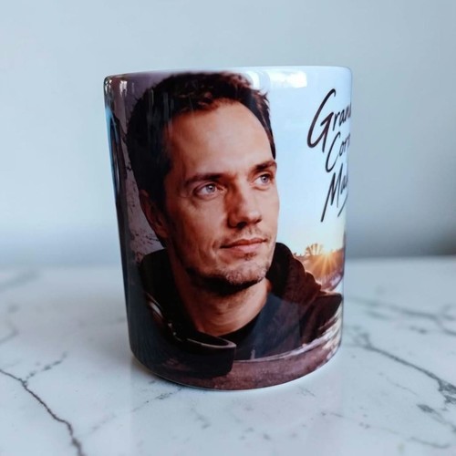 Mug grand corps malade - corps,