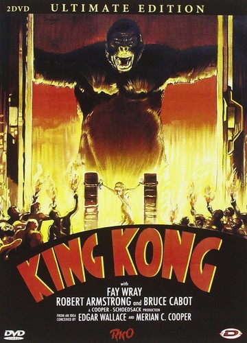 King kong ultimate - king,