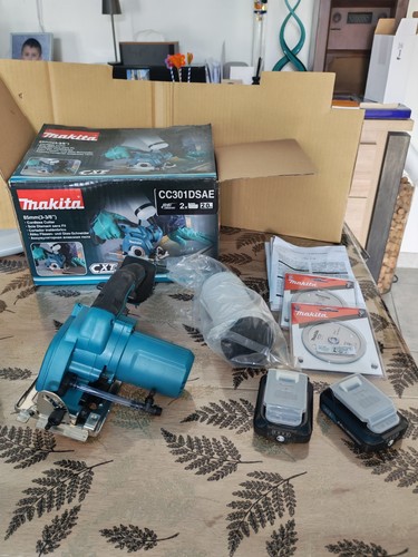 Makita scie diamant sans - mm,