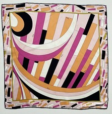 Carré en soie EMILIO PUCCI