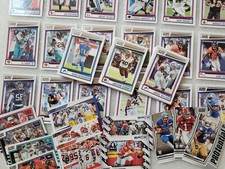 2022 Panini Score NFL Football