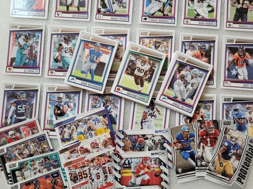 2022 panini score nfl football - 2022,