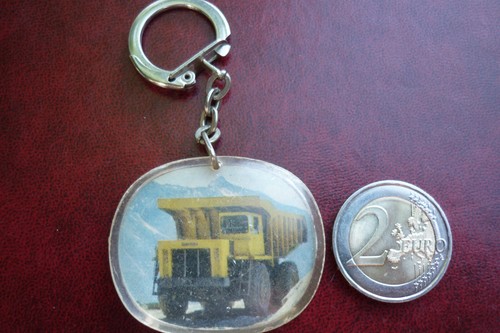 Porte cle camion - porte,
