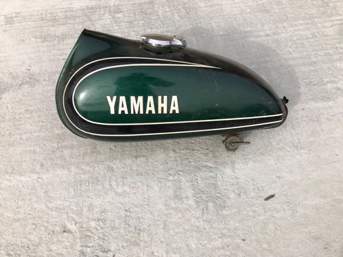 Réservoir moto yamaha dt2 250 - réservoir,