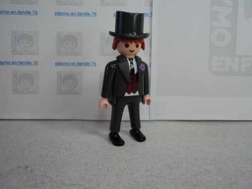 Playmobil vintage city - vintage, life
