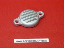 Couvercle filtre à huile RSR