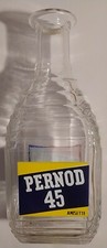 CARAFE PERNOD 45 ANISETTE