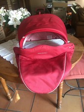 canopy pluie et  tablier