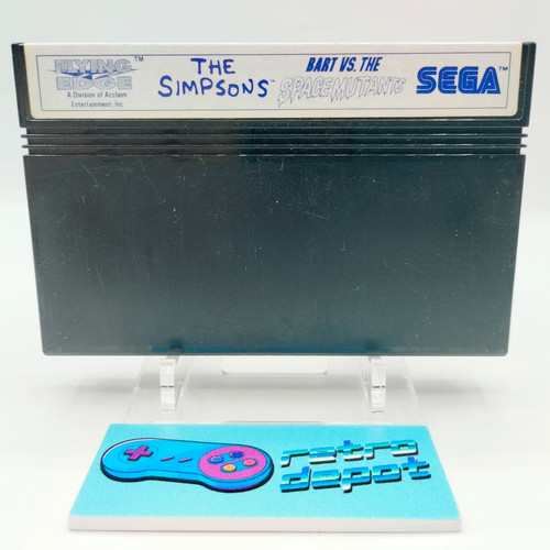 The simpsons bart - vs,