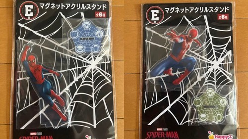 Spider man acrylic stand - acrylic,