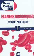 Examens biologiques