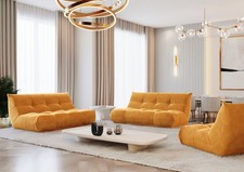 Canapé 3 places COZY Velours