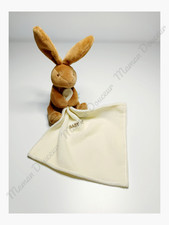 Doudou Plat/Mouchoir Peluche