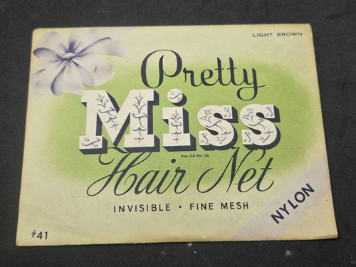 Filet cheveux femme miss - filet,
