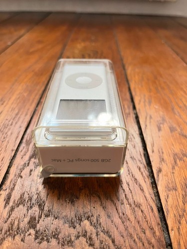 Apple ipod nano 2ème