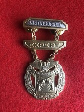 Lapd. Médaille De Tir De La