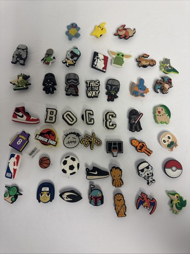 Lot assorted croc - of,