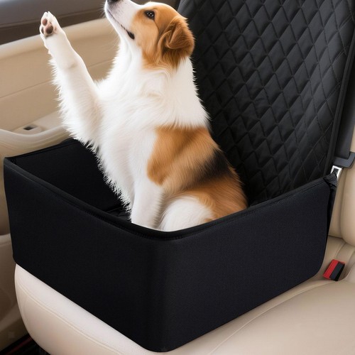 Siège auto pour chien