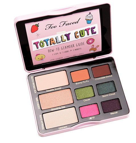 Too faced cosmetics totally - faced,