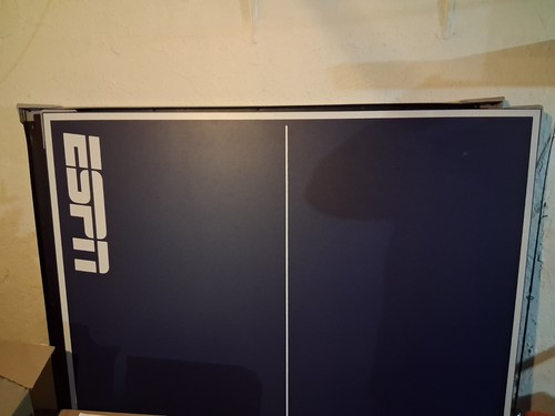 Ping pong table used full - ping,